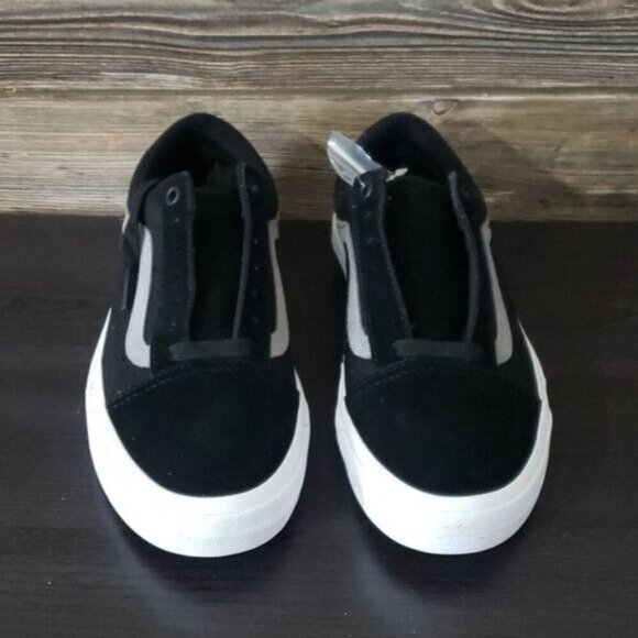 New Vans BMX Old Skool‎ Skateboarding Sneakers Black Casual Streetwear Grunge - Picture 4 of 10